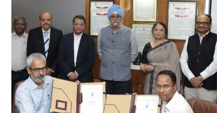 RITES and PFC sign MoU For Collaboration in transport, logistics and other infrastructure areas