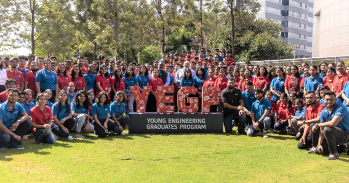 Alstom India is set to onboard 700 young engineers under its flagship Young Engineering Graduate Program of 2023 Alstom India is set to onboard 700 young engineers under its flagship Young Engineering Graduate Program of 2023