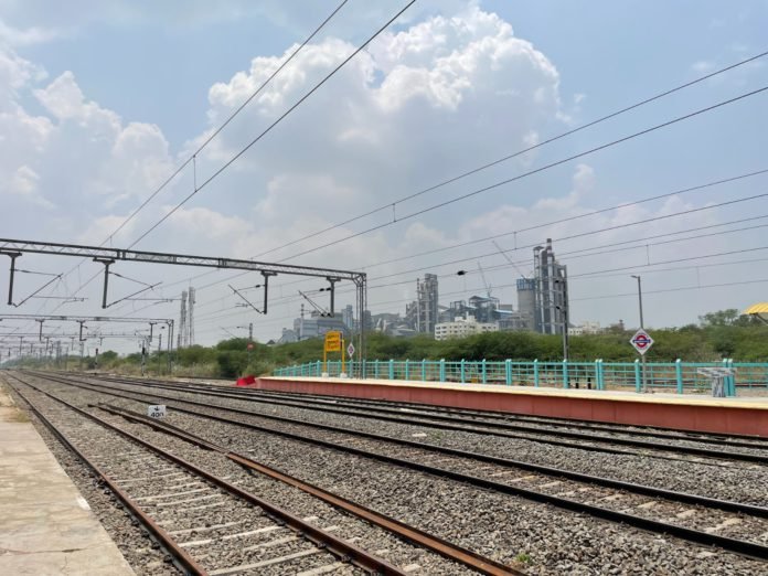 Railways To Upgrade Tracks With HighStrength Rail To Boost Train