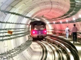 The East-West Metro project to be India's first under-river Metro