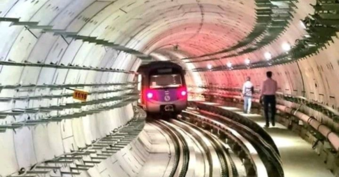 The East-West Metro project to be India's first under-river Metro