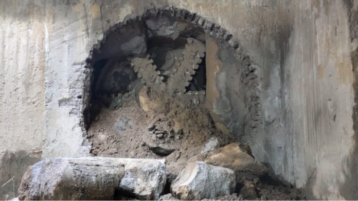 Kanpur Metro’s TBM Tatya Records Third Breakthrough in Just 2 Months