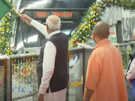 PM Modi Inaugurates India’s First Namo Bharat Train on Delhi-Meerut RRTS Corridor