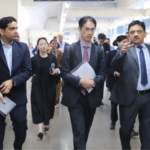Delegation of Govt. of Japan & ADB Visit the Priority Stretch of RRTS Corridor
