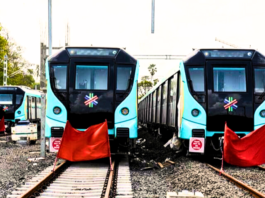 Mumbai metro line 3 (Representational image)